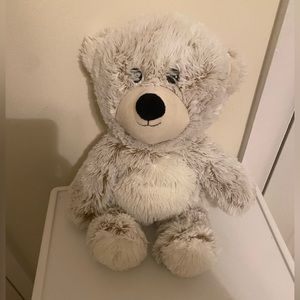 Warmies bear NWOT